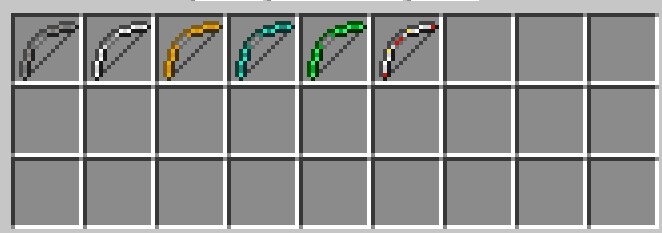 弓MOD「Extra Bows」の特徴1