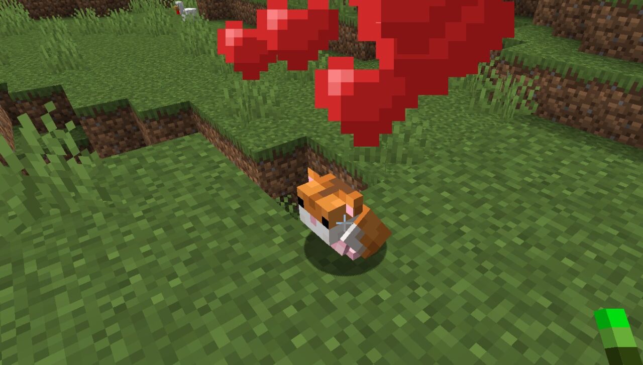 ハムスターMOD「Hamsters Plus Lite」の特徴2