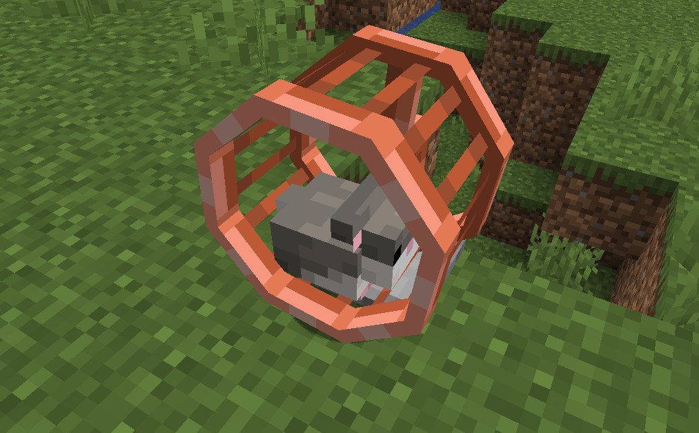 ハムスターMOD「Hamsters Plus Lite」の特徴4