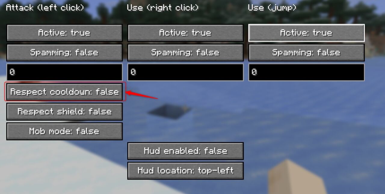 オートクリッカーMOD「Auto Clicker」の特徴6