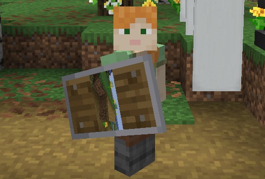 画像貼り付けMOD「Signed Paintings」の特徴3