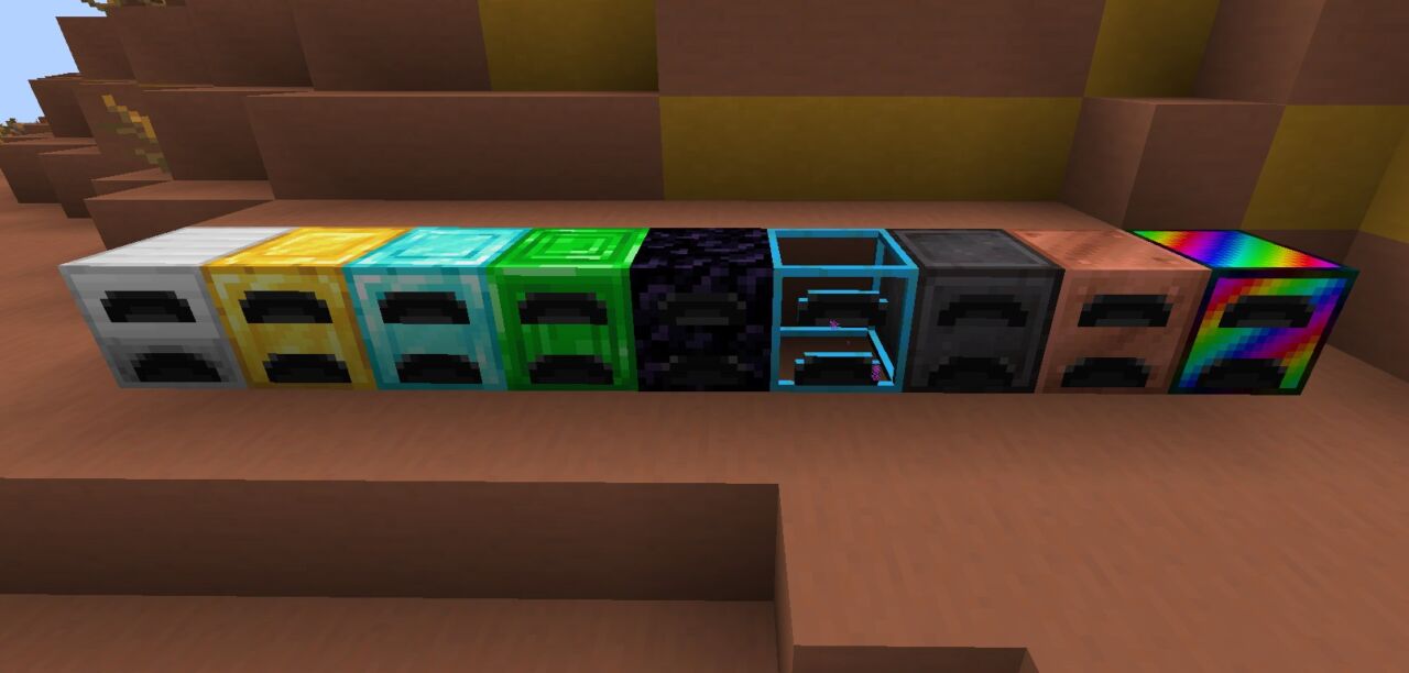 マイクラかまどMOD