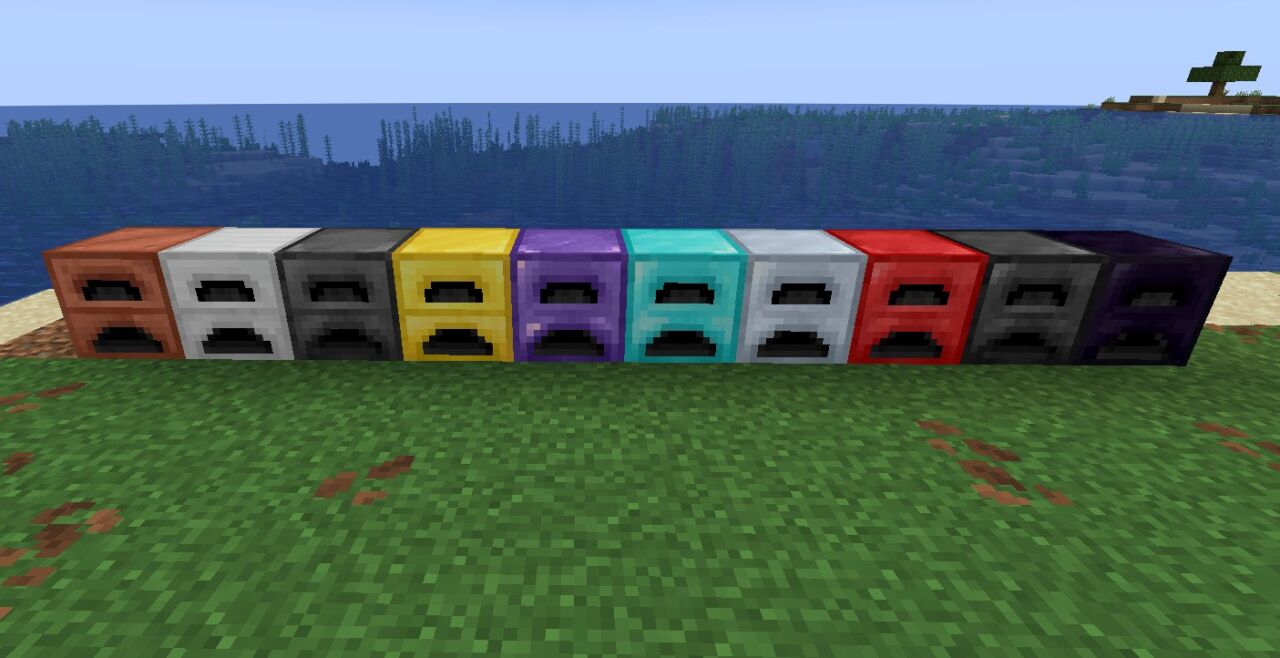 かまどMOD「Better Furnaces Reforged」の特徴1