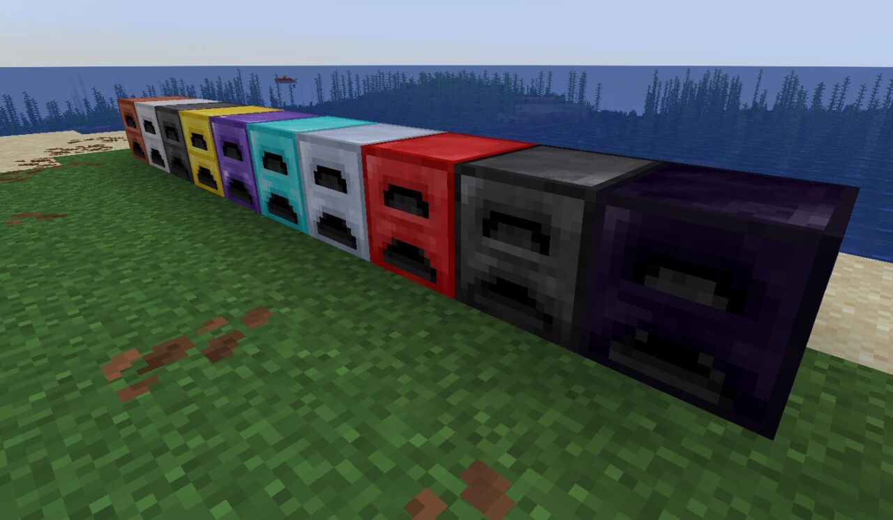 【マイクラ】かまどMOD「Better Furnaces Reforged」