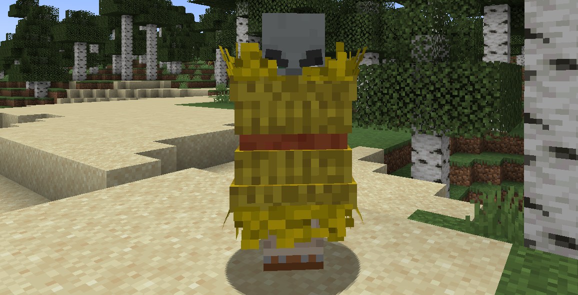 襲撃MOD「Illage and Spillage」の特徴3