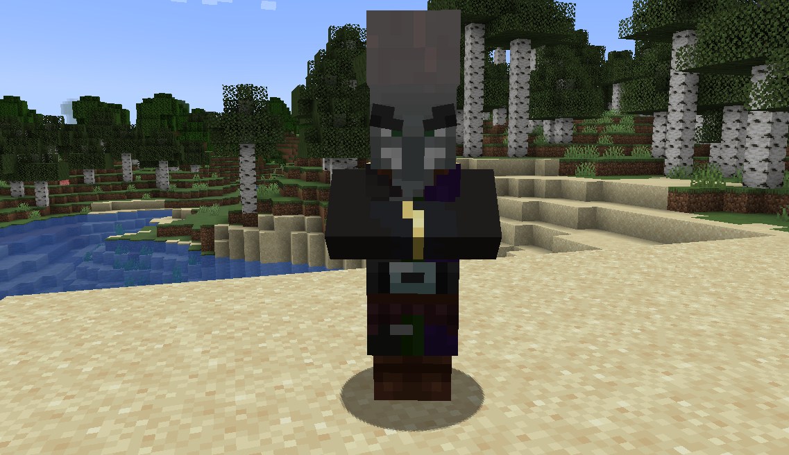 襲撃MOD「Illage and Spillage」の特徴4