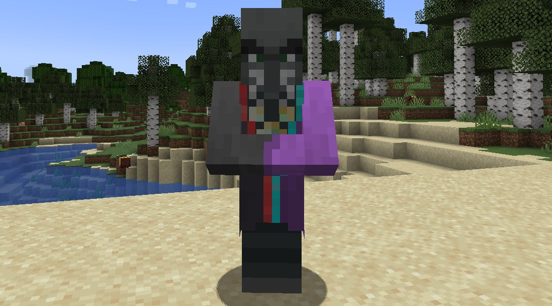 襲撃MOD「Illage and Spillage」の特徴5