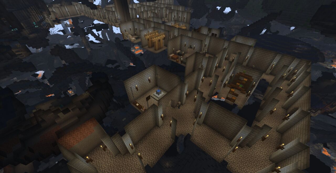 襲撃MOD「Illager Invasion」の特徴4