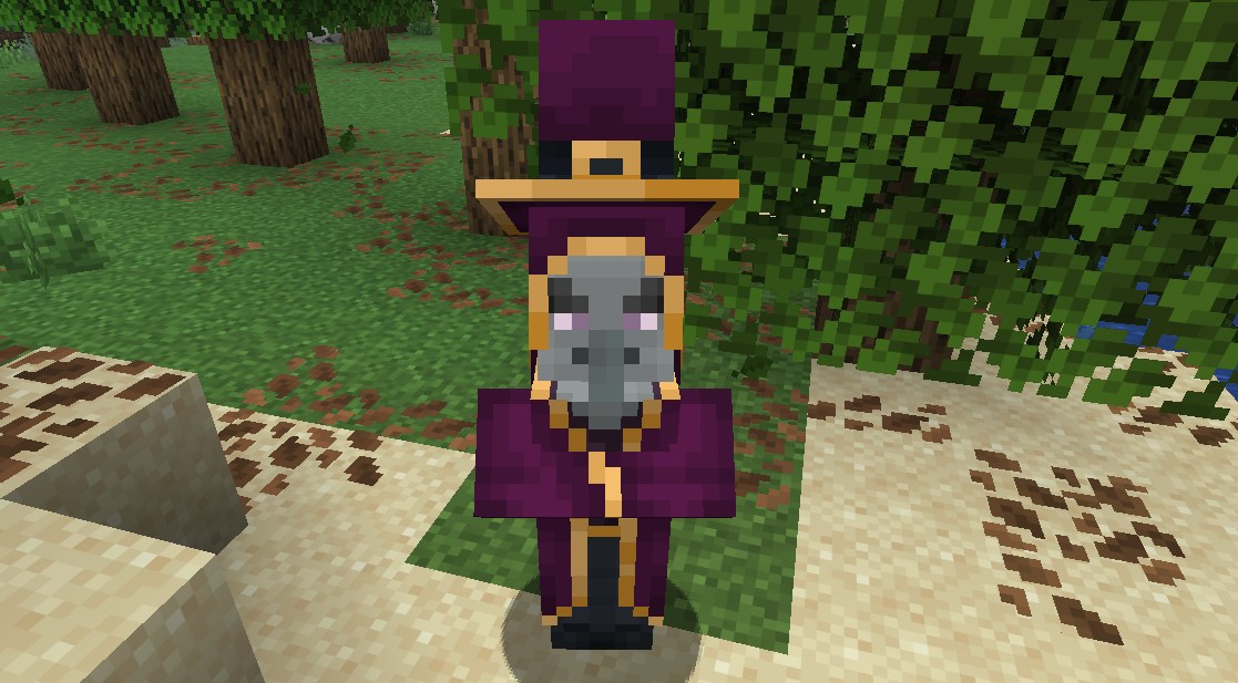 襲撃MOD「Illager Invasion」の特徴2