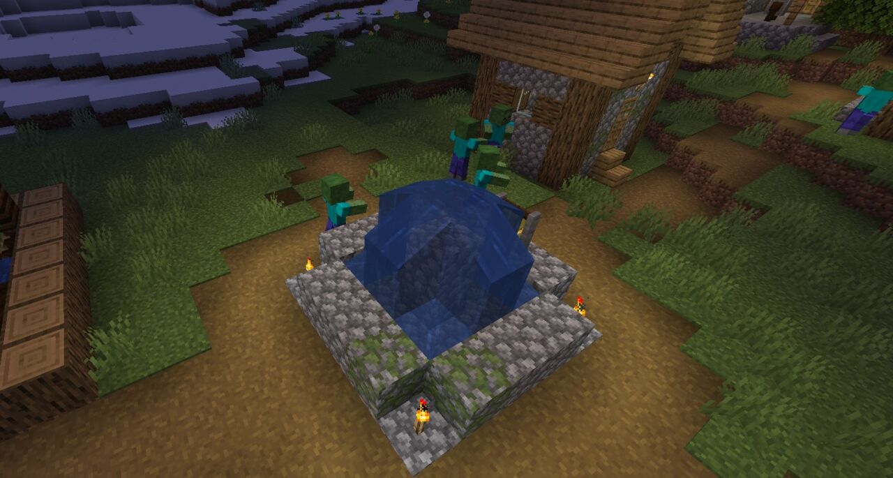 襲撃MOD「The Hordes」の特徴1