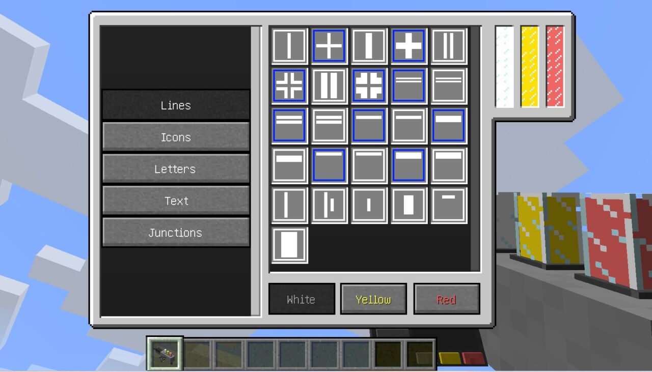 道路MOD「Fureniku's Roads」の特徴3