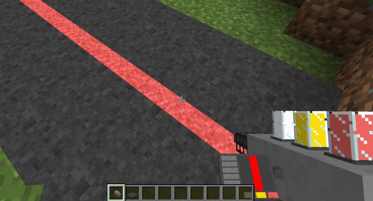 道路MOD「Fureniku's Roads」の特徴4