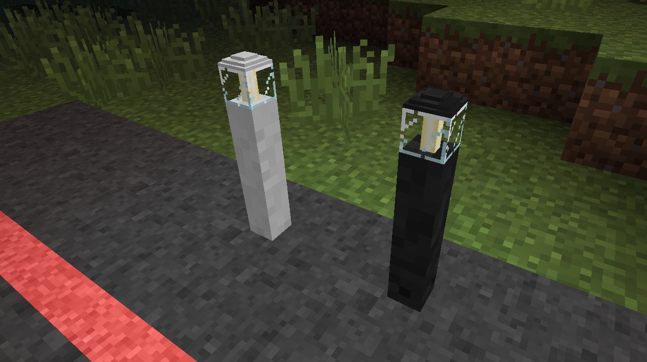 道路MOD「Fureniku's Roads」の特徴5