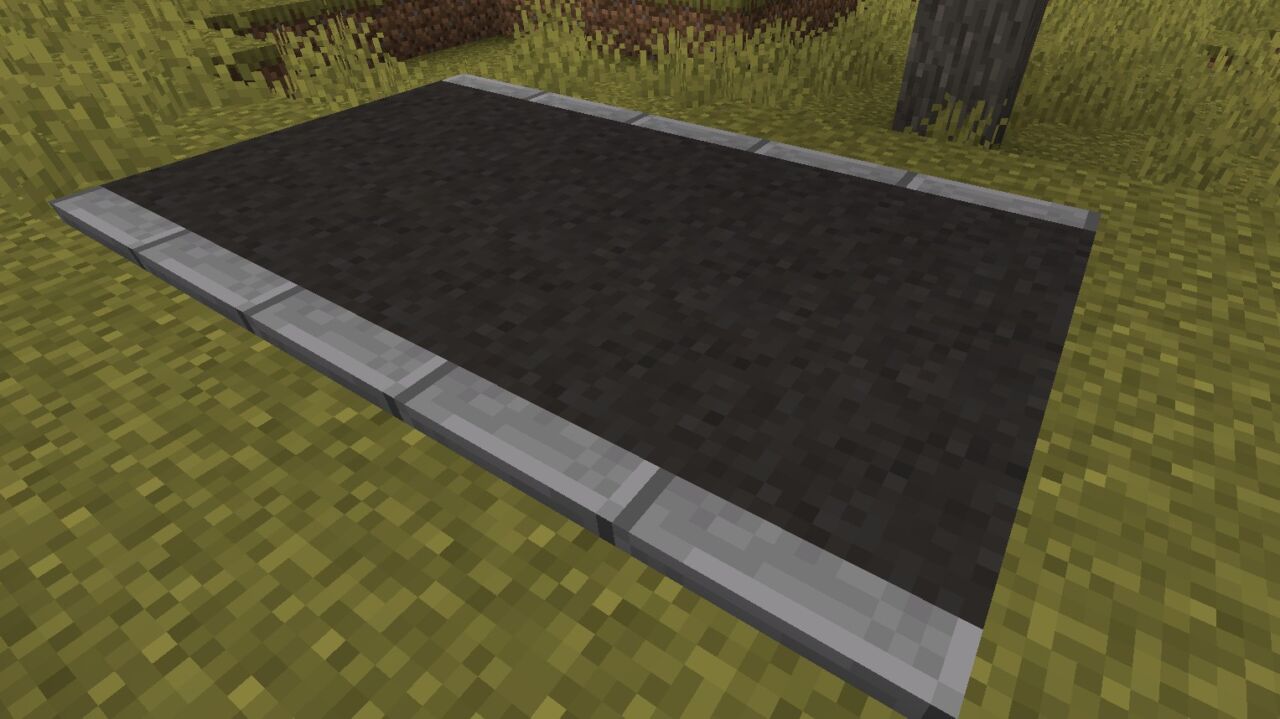 道路MOD「TrafficCraft」の特徴2