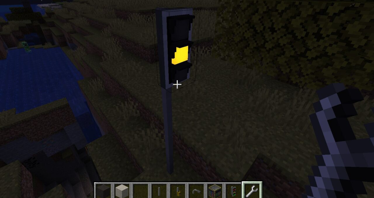 道路MOD「TrafficCraft」の特徴5