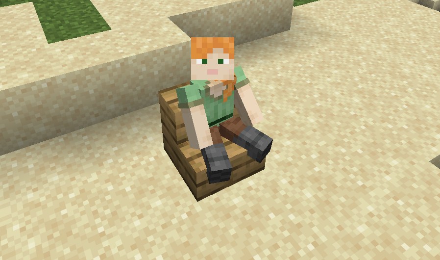 「Sit」の動作確認