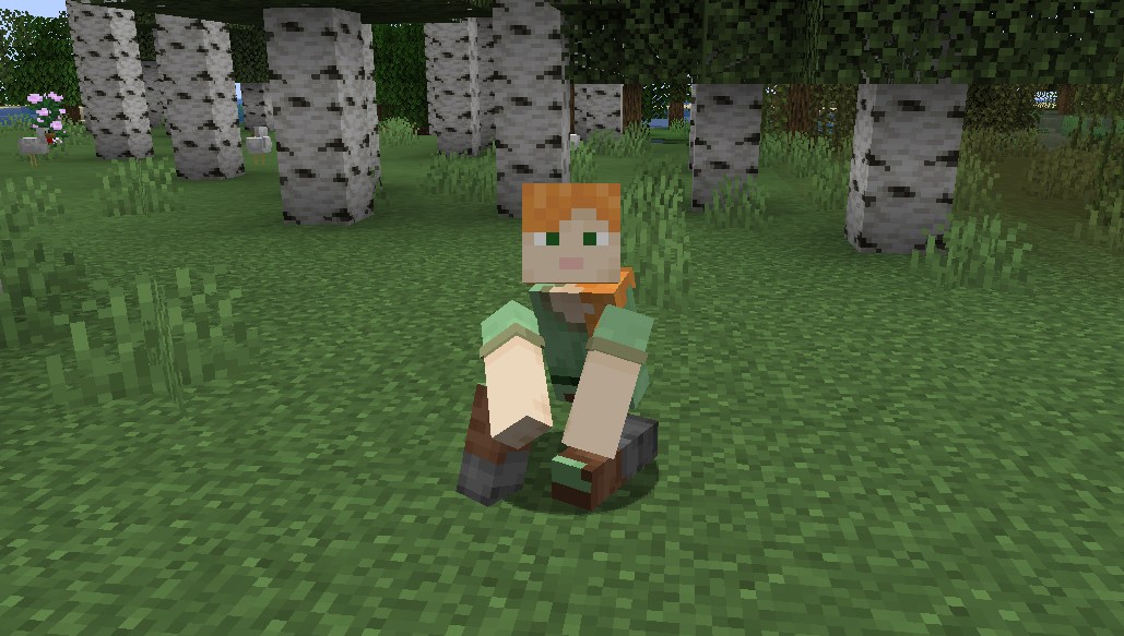 座るMOD「Sitting+」の特徴1