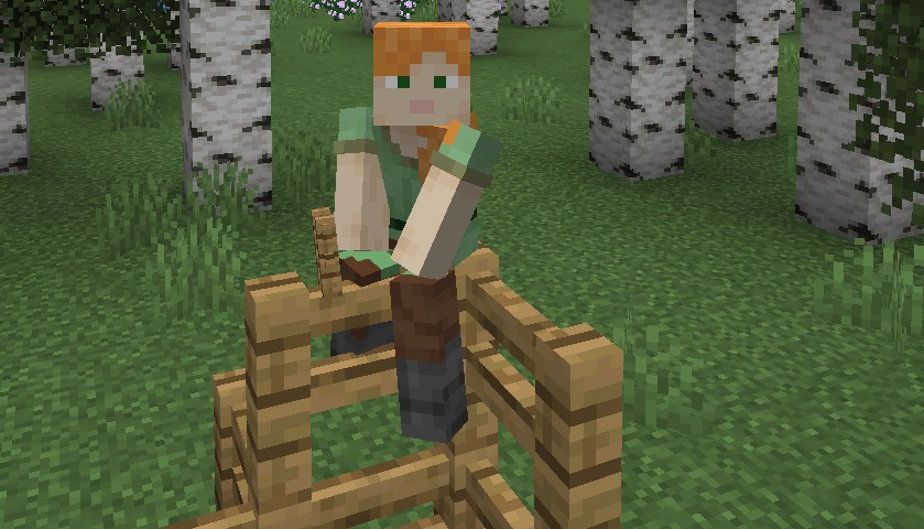 minecraft-sitting-mod