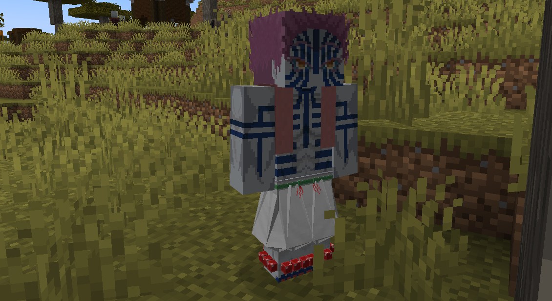 鬼滅の刃MOD「Animated Kimetsu no Yaiba」の特徴2