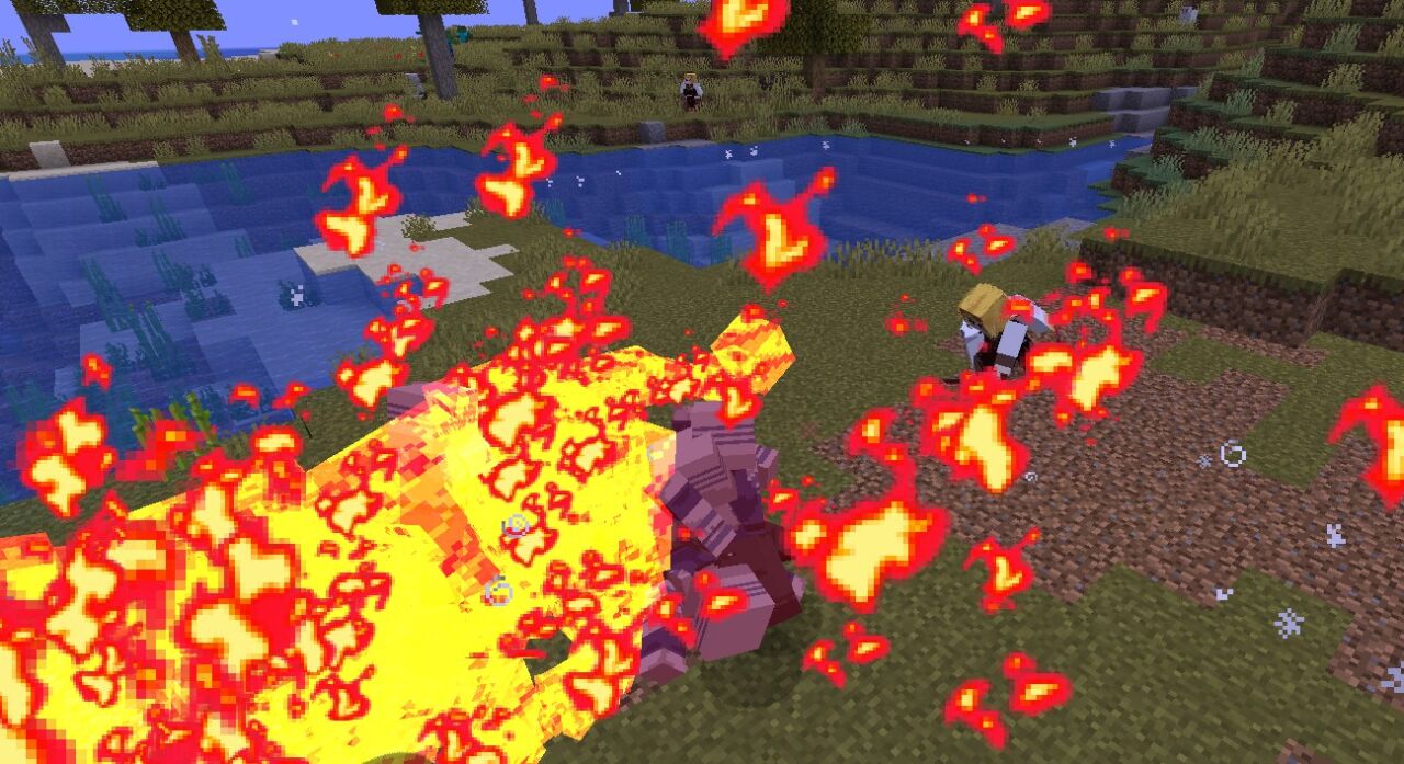 鬼滅の刃MOD「Animated Kimetsu no Yaiba」の特徴1