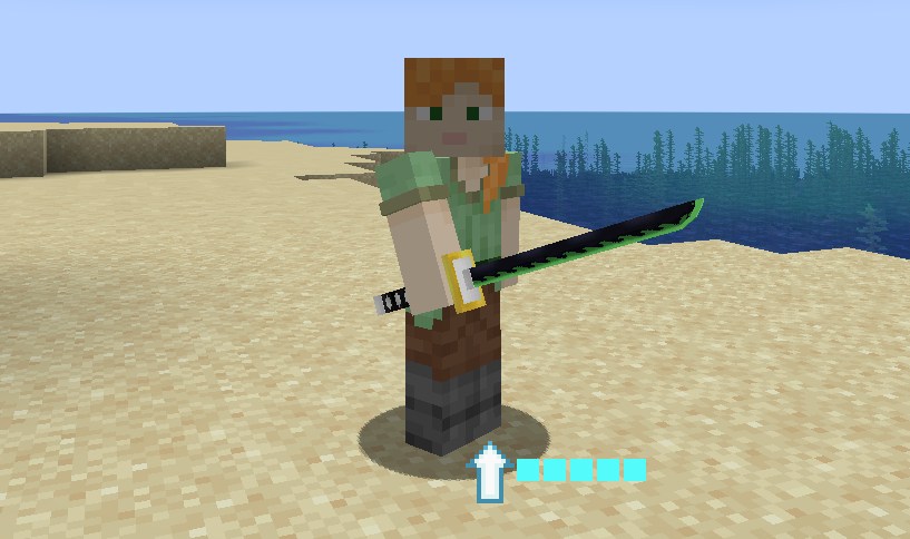 鬼滅の刃MOD「Kimetsu no Yaiba」の特徴1