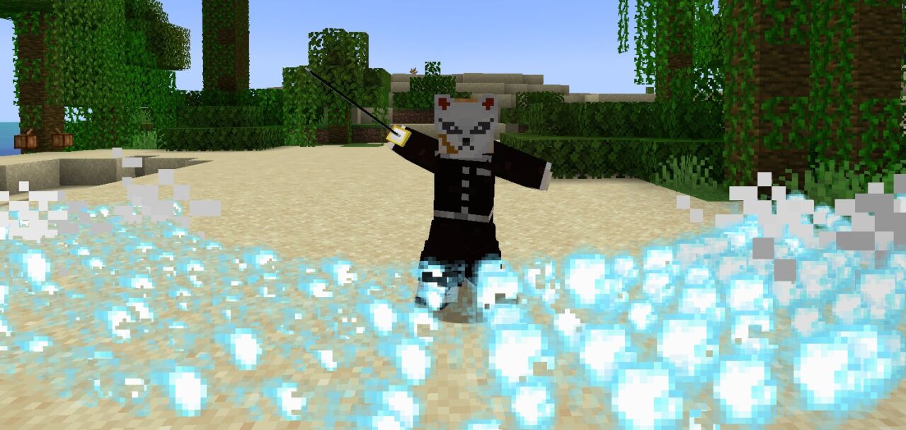 【マイクラ】鬼滅の刃MOD「Kimetsu no Yaiba」