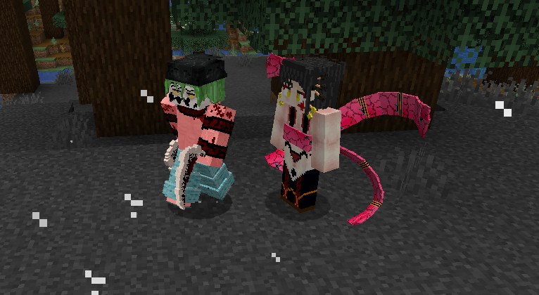 鬼滅の刃MOD「Kimetsu no Yaiba」の特徴4