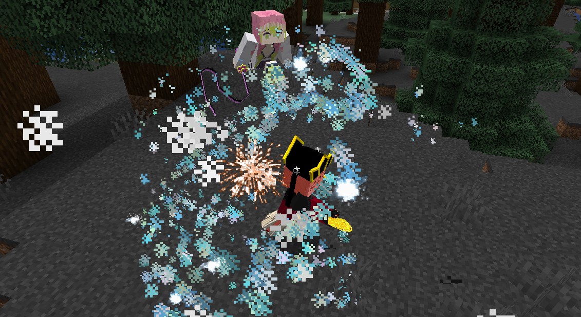 鬼滅の刃MOD「Kimetsu no Yaiba」の特徴7