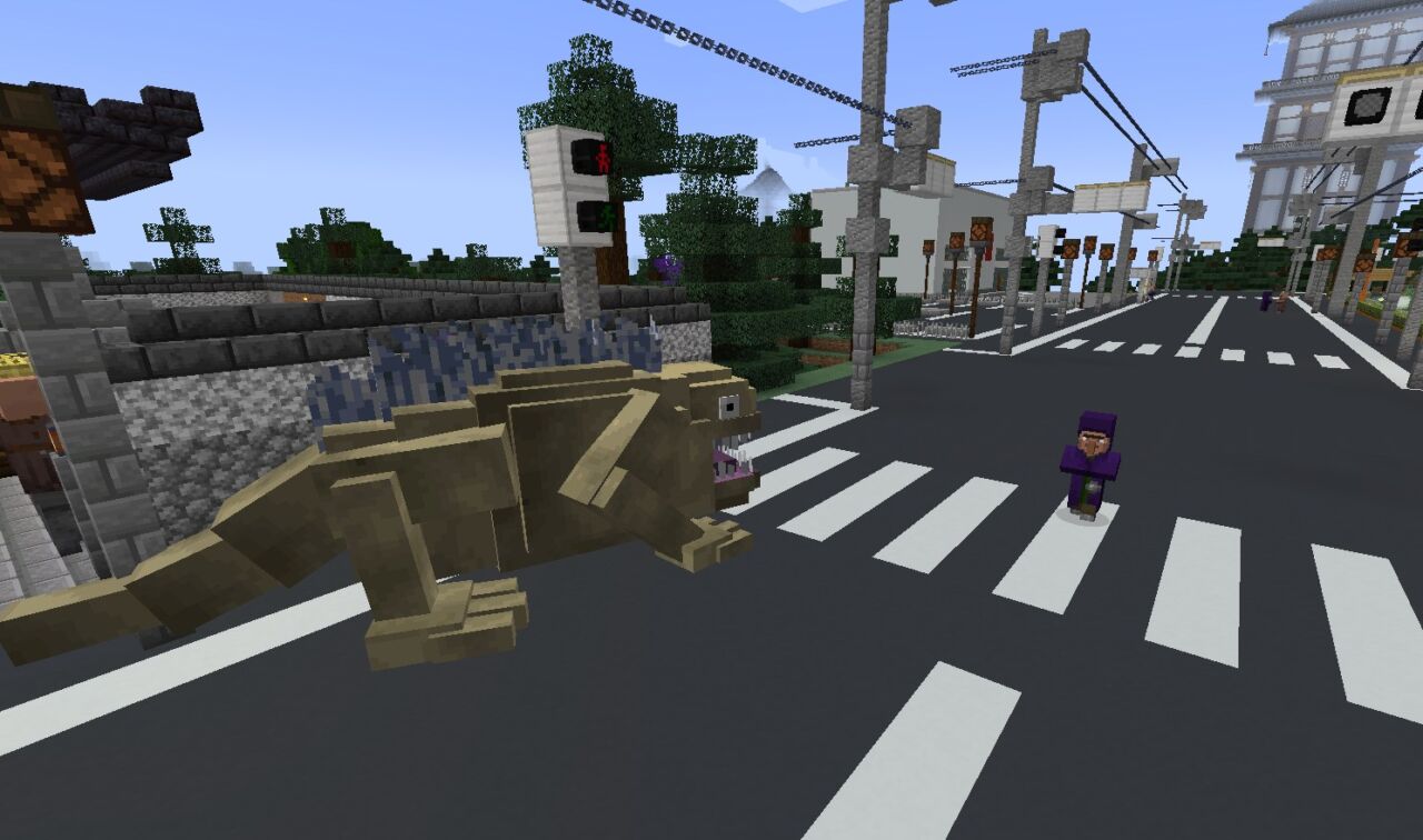 「Jujutsu Craft」の動作確認