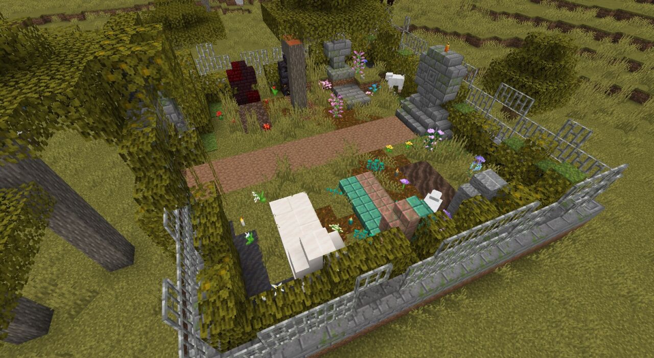 呪術廻戦MOD「Cursed Fate」の特徴2