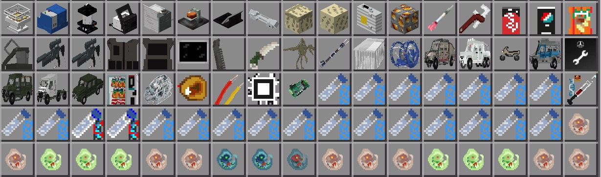 恐竜アドオン「Jurassic World Saga」の恐竜4