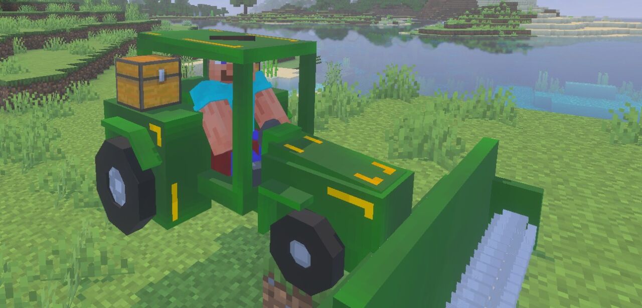 マイクラ工業アドオン