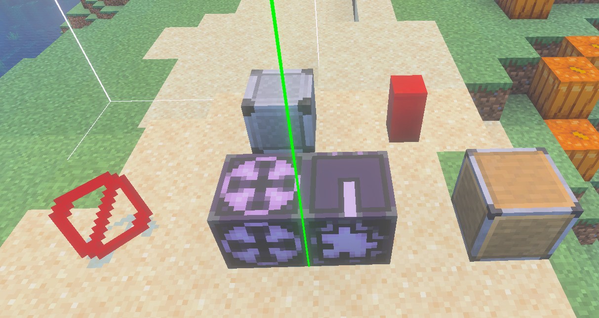 マイクラのコマンドでしか出せないかいテム