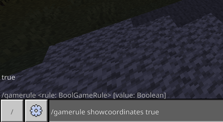マイクラ座標コマンド