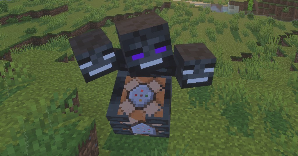 ボスアドオン「FLIZER'S WITHER STORM」の入れ方7