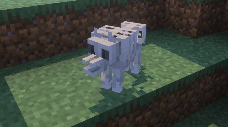 ミュータントアドオン「Mutant Creatures Bedrock」のミュータント4