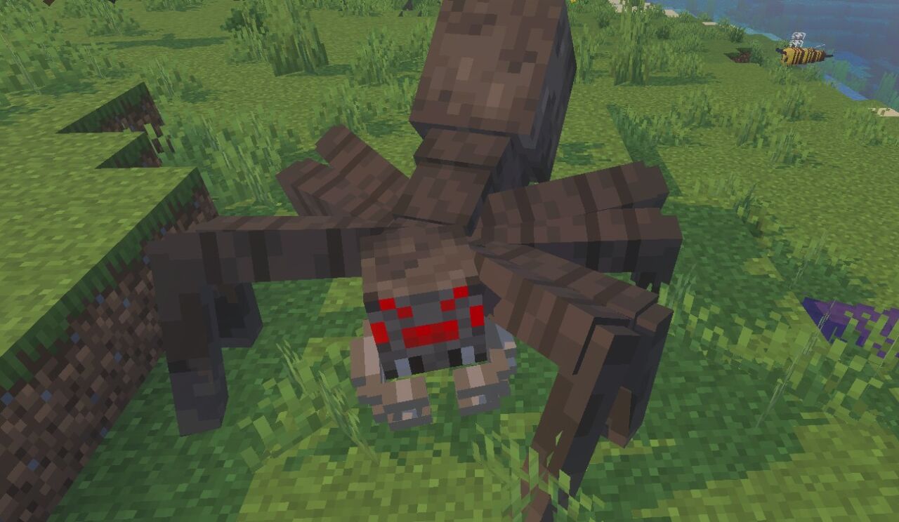 ミュータントアドオン「Mutant Mobs and Creatures」のミュータント6