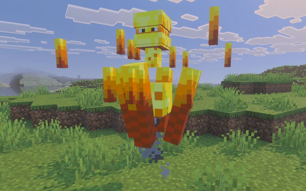 ミュータントアドオン「Mutant Mobs and Creatures」のミュータント5