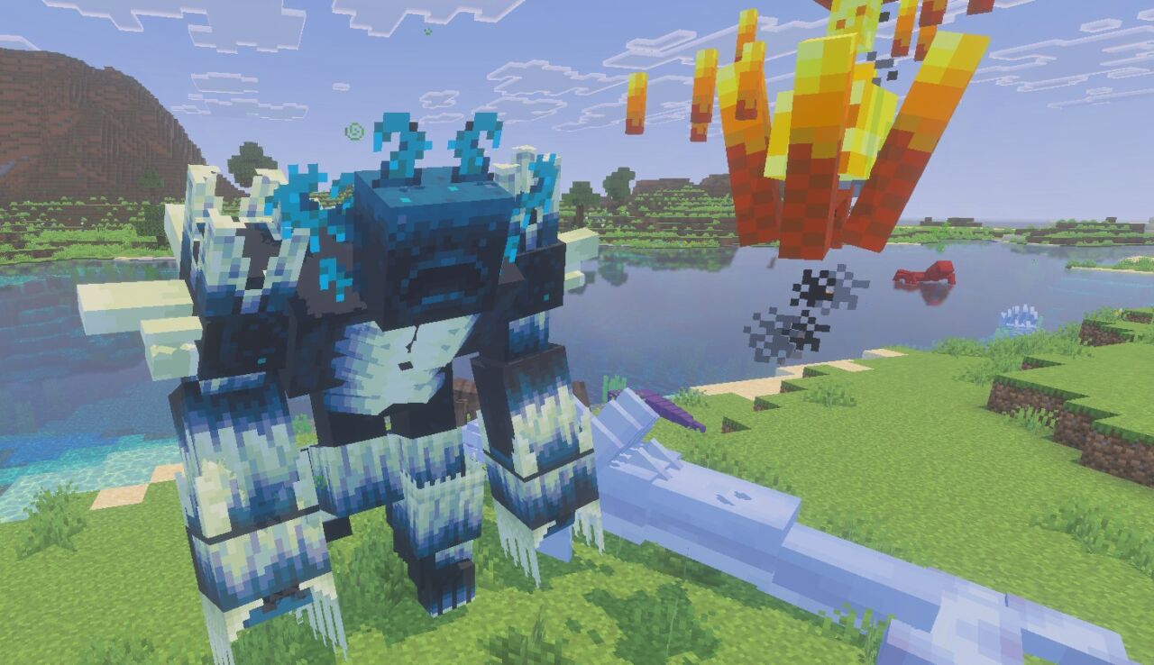 【マイクラ統合版】ミュータントアドオン「Mutant Mobs and Creatures」