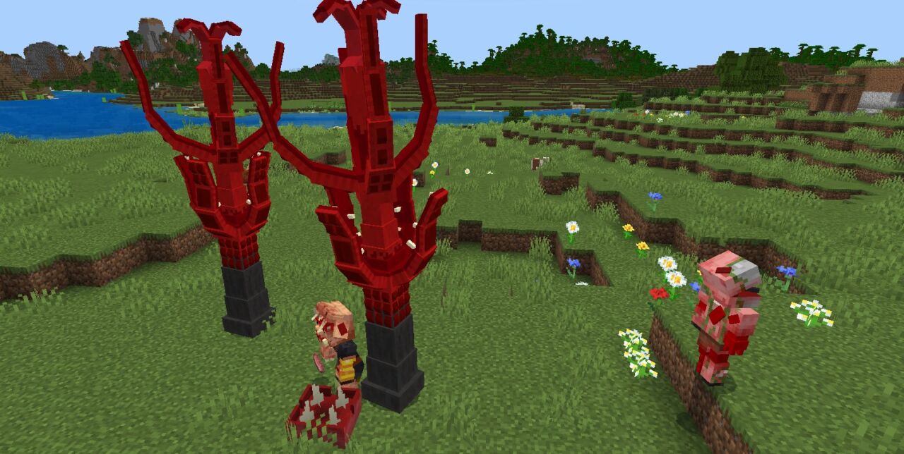 寄生虫アドオン「Parasite Apocalypse」の寄生虫3