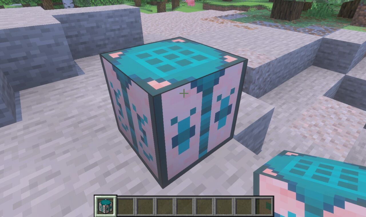 まな板アドオン「Block Duplicator」でアイテムを増殖1