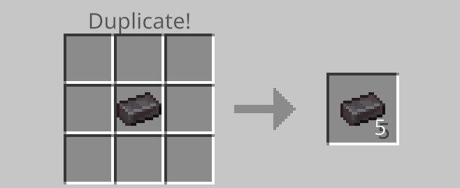 まな板アドオン「Block Duplicator」で貴重素材を増殖2