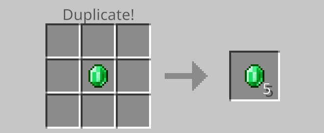 まな板アドオン「Block Duplicator」で貴重素材を増殖3