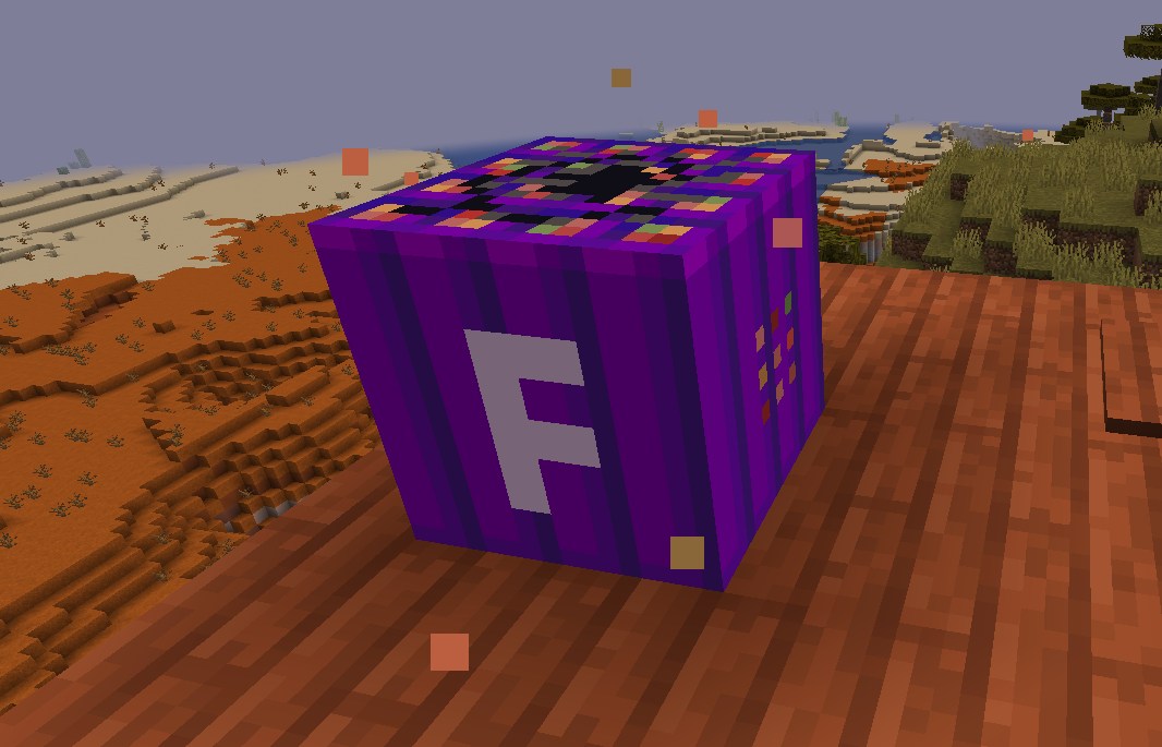 Cracker's Wither Storm ModのFormidi-Bombアイテム