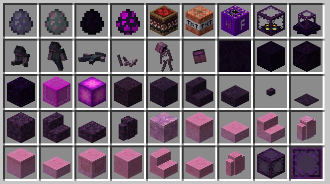 Cracker's Wither Storm Modで追加されるアイテム2