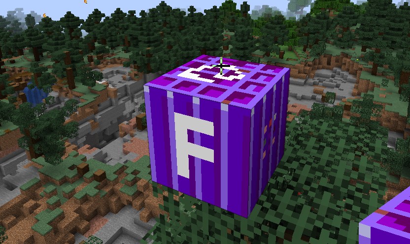 Wither Storm ModのFormidi Bombのクラフトレシピ