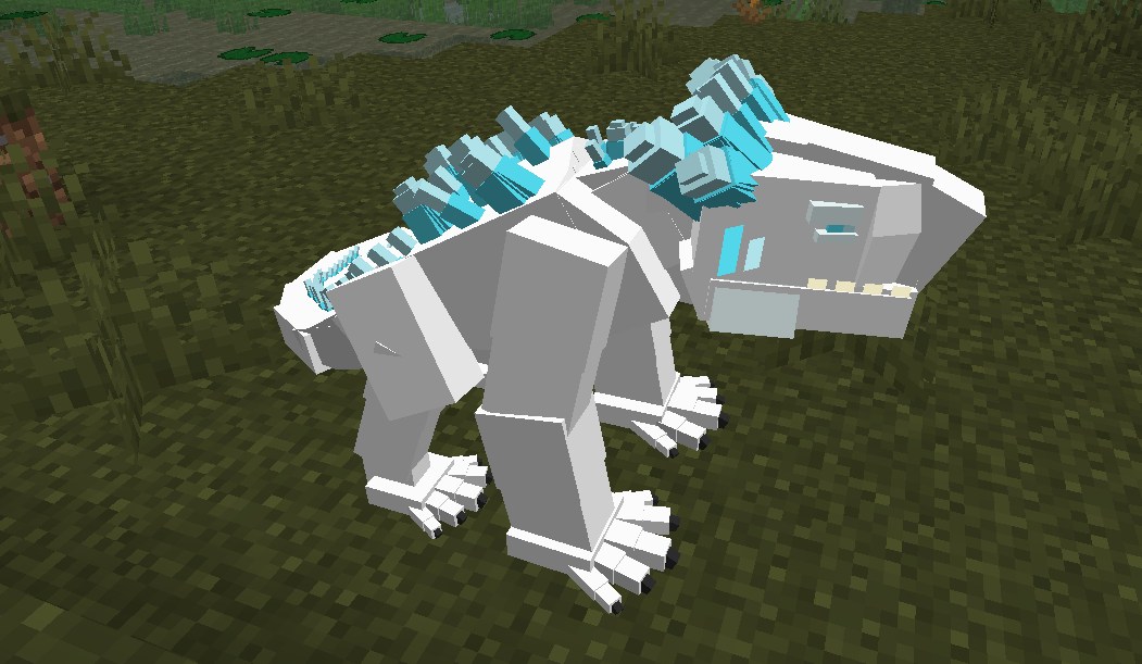 Craft Kaijuの怪獣プラッシュ人形（ぬいぐるみ）アイテム