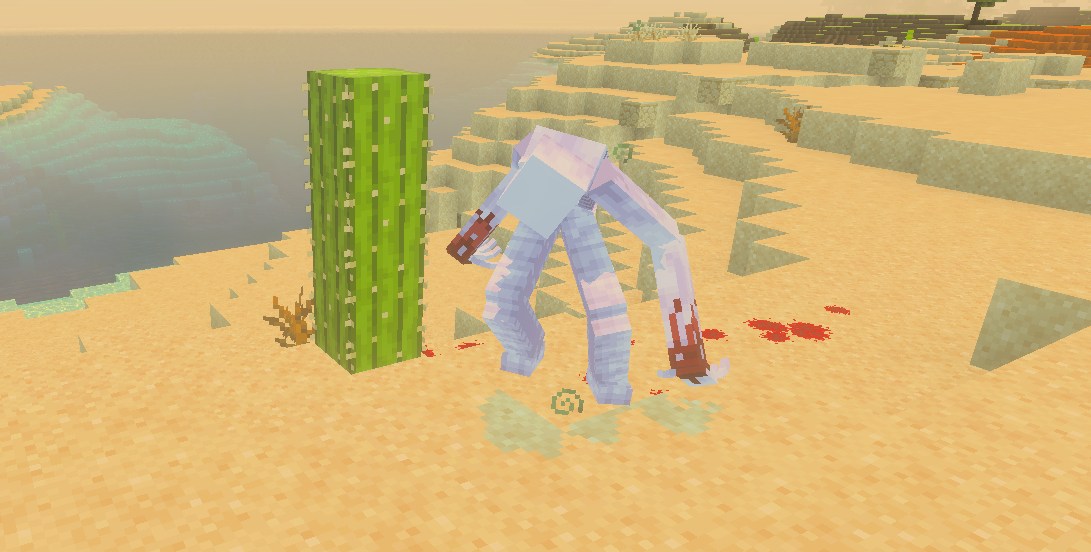NEW ADD-ON SCP 096 のSCP-096②