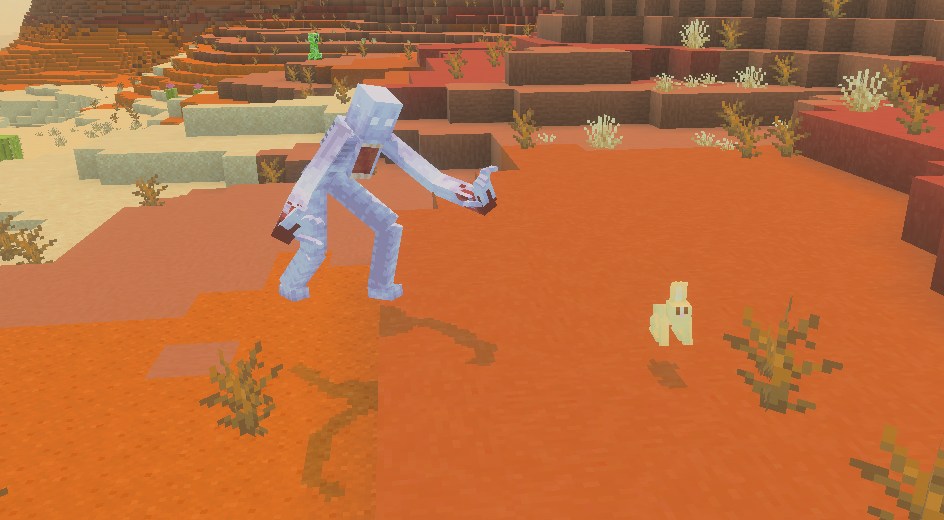 マイクラSCPアドオン NEW ADD-ON SCP 096 の紹介
