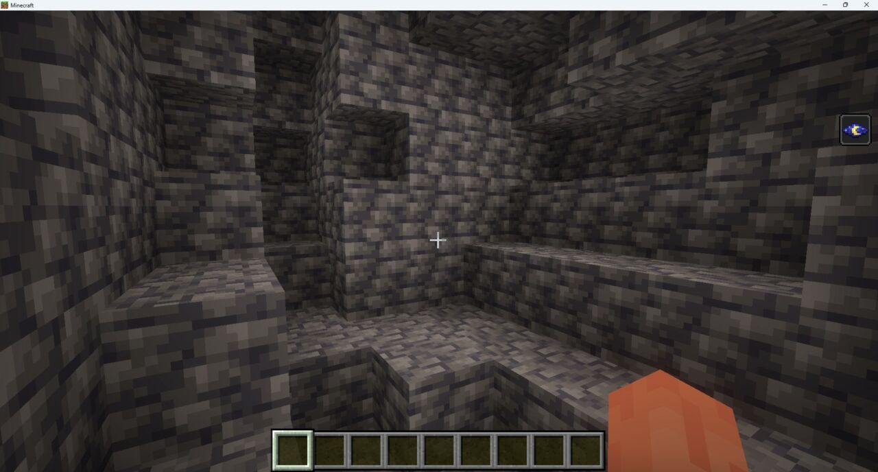 マイクラ暗視アドオン Night Vision Bedrock MCPE の紹介画像